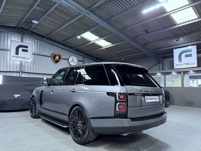 2021 Land Rover Range Rover