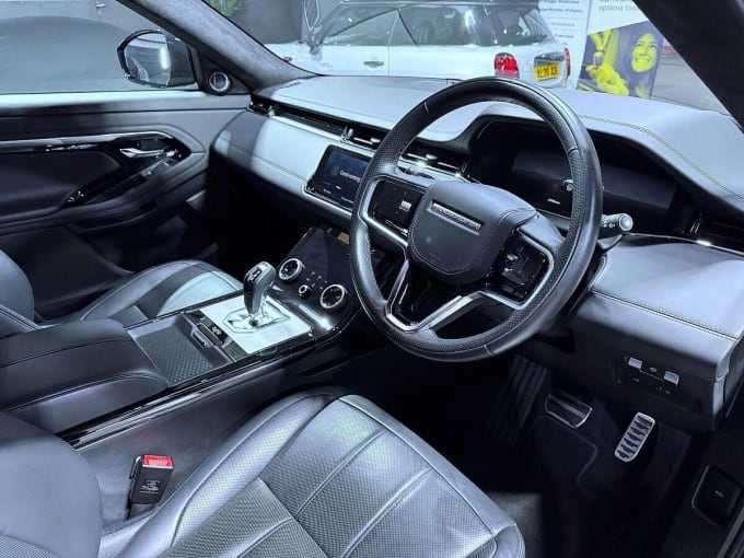 2022 Land Rover Range Rover Evoque