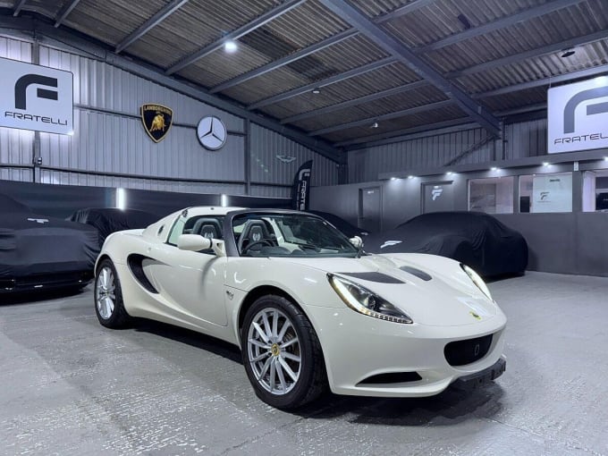 2014 Lotus Elise