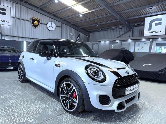 2020 Mini Hatch