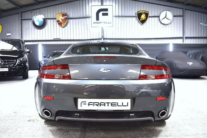 2009 Aston Martin Vantage