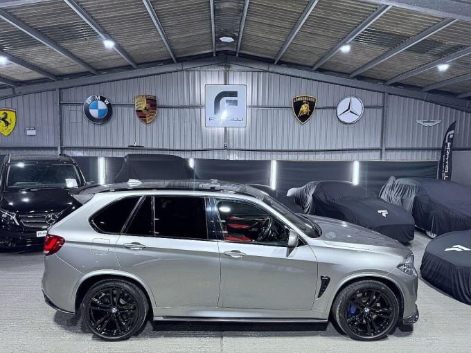 2017 BMW X5 M