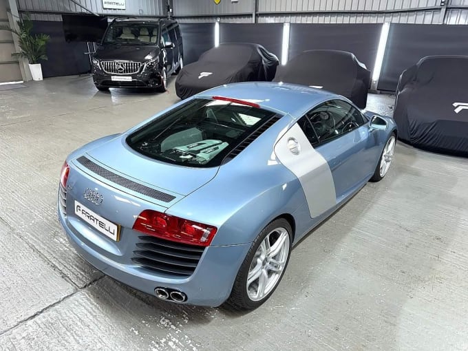 2008 Audi R8