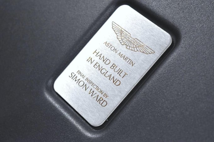 2009 Aston Martin Vantage