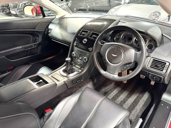 2013 Aston Martin Vantage