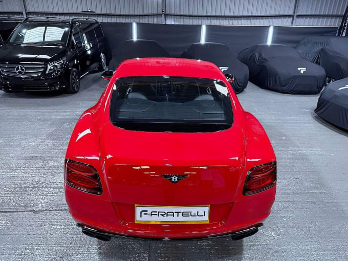 2014 Bentley Continental