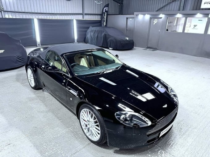 2009 Aston Martin Vantage