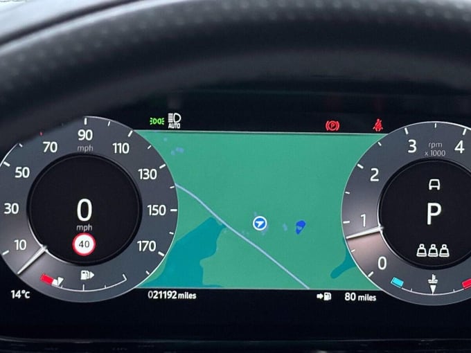 2022 Land Rover Range Rover Evoque