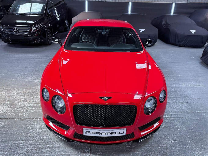 2014 Bentley Continental