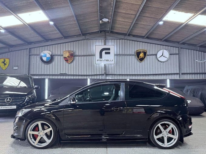 2008 Ford Focus