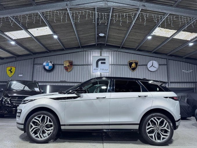 2019 Land Rover Range Rover Evoque