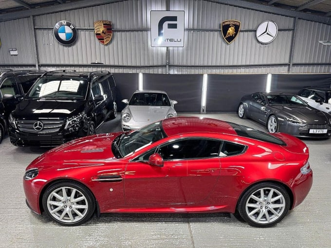 2013 Aston Martin Vantage