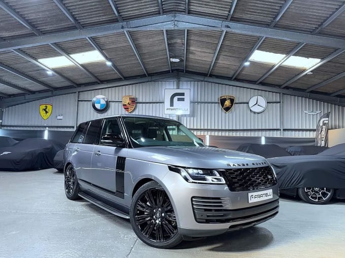 2021 Land Rover Range Rover