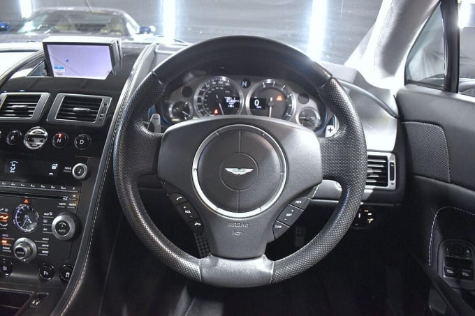 2009 Aston Martin Vantage