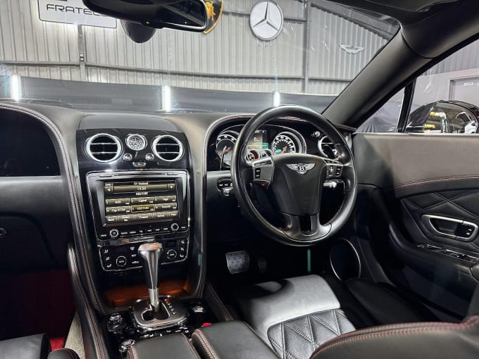 2014 Bentley Continental