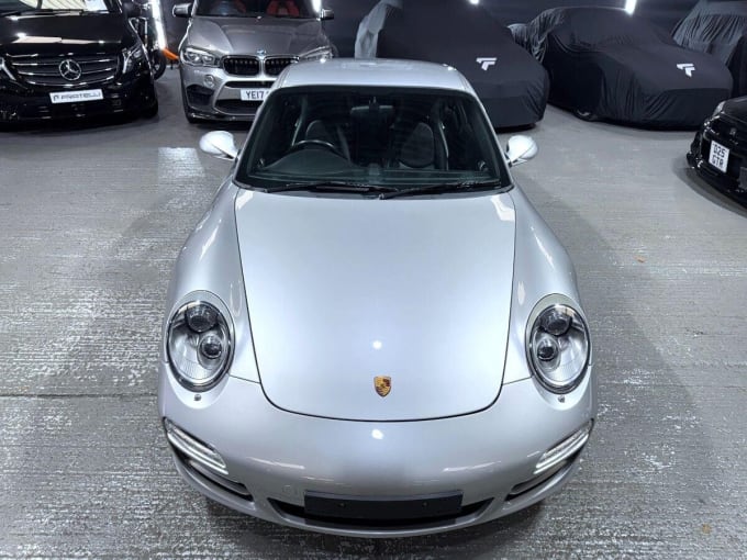 2009 Porsche 911