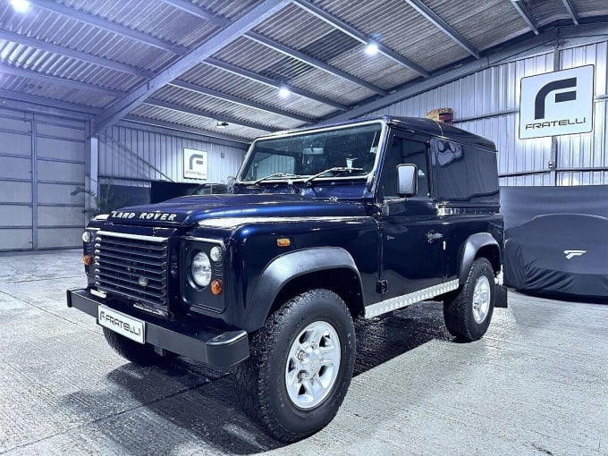 2011 Land Rover Defender