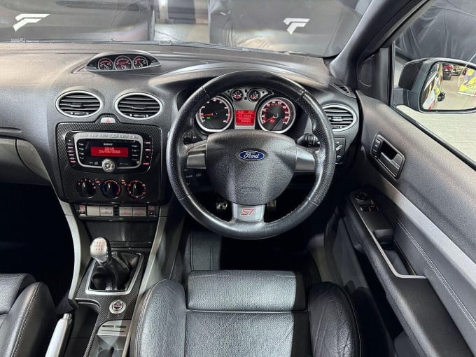 2008 Ford Focus