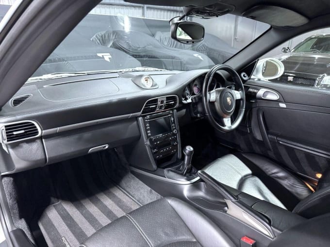 2009 Porsche 911