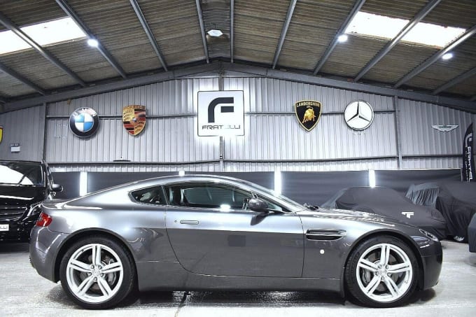 2009 Aston Martin Vantage