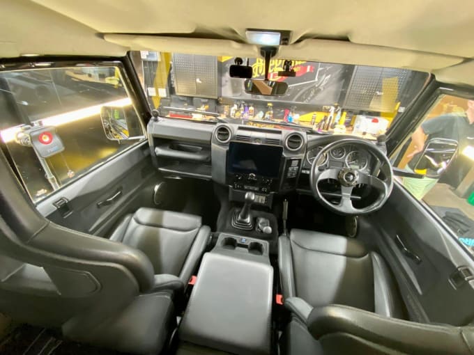 2014 Land Rover Defender