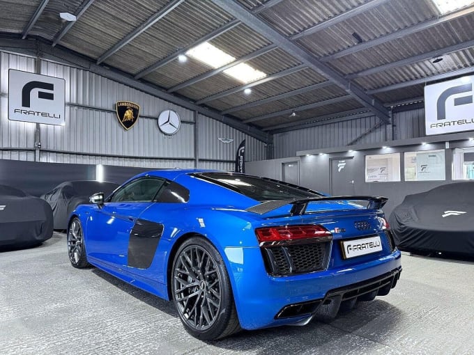 2016 Audi R8