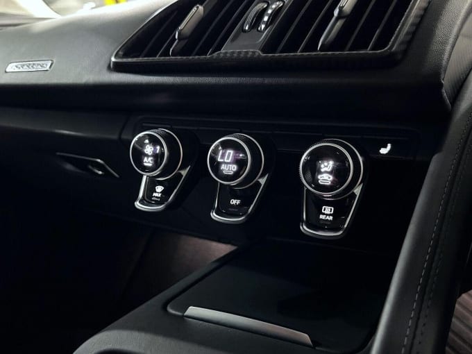 2016 Audi R8
