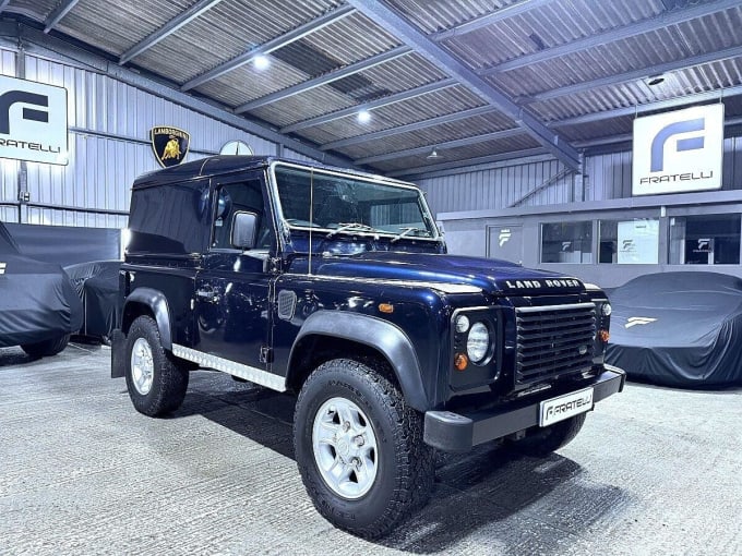 2011 Land Rover Defender