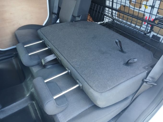 2025 Ford Connect