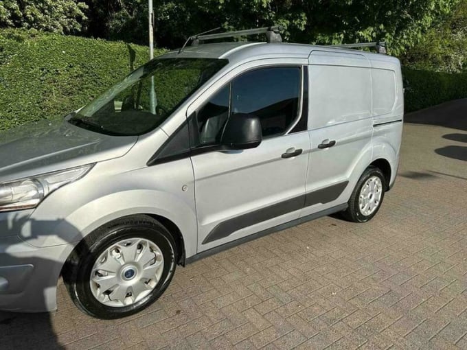 2025 Ford Connect