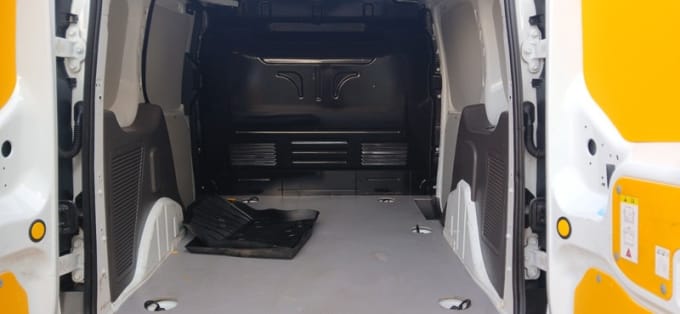 2025 Ford Connect