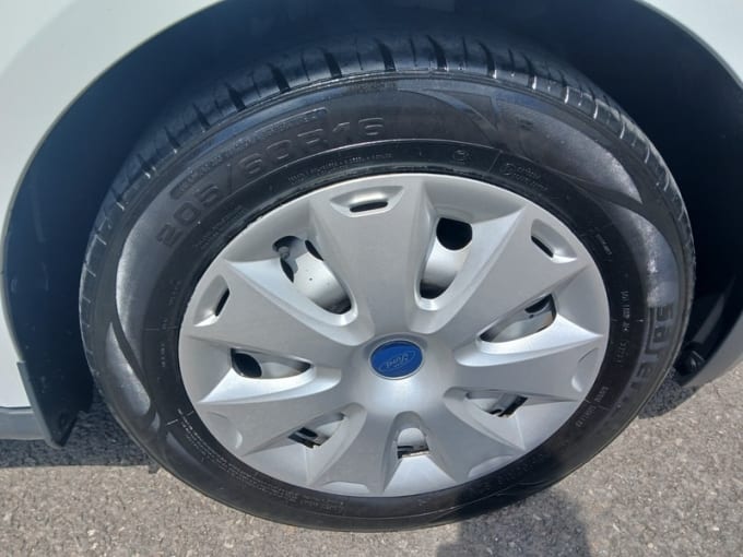 2025 Ford Connect