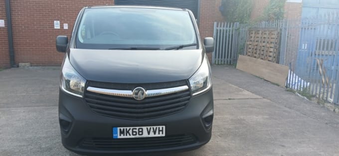 2025 Vauxhall Vivaro