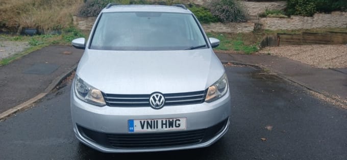 2025 Volkswagen Touran