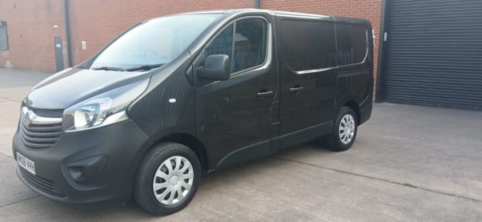 2025 Vauxhall Vivaro