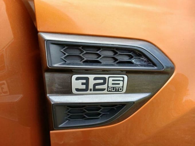2025 Ford Ranger