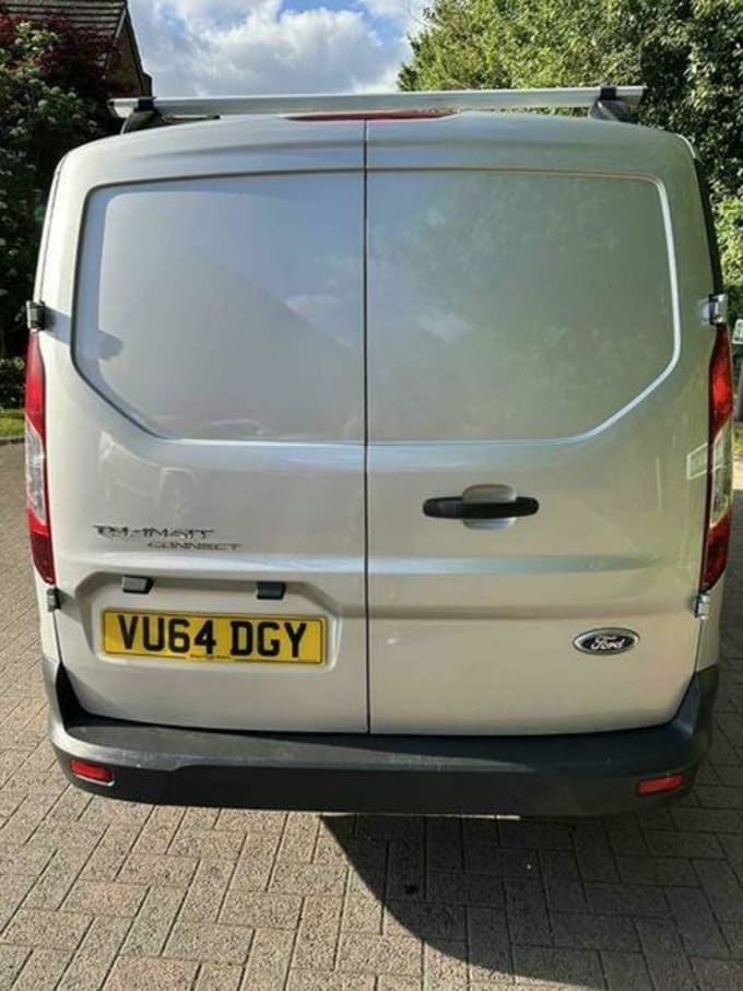 2025 Ford Connect