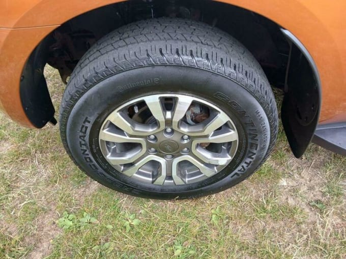 2025 Ford Ranger