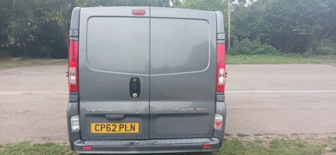 2025 Vauxhall Vivaro
