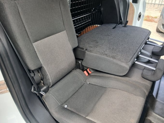 2025 Ford Connect