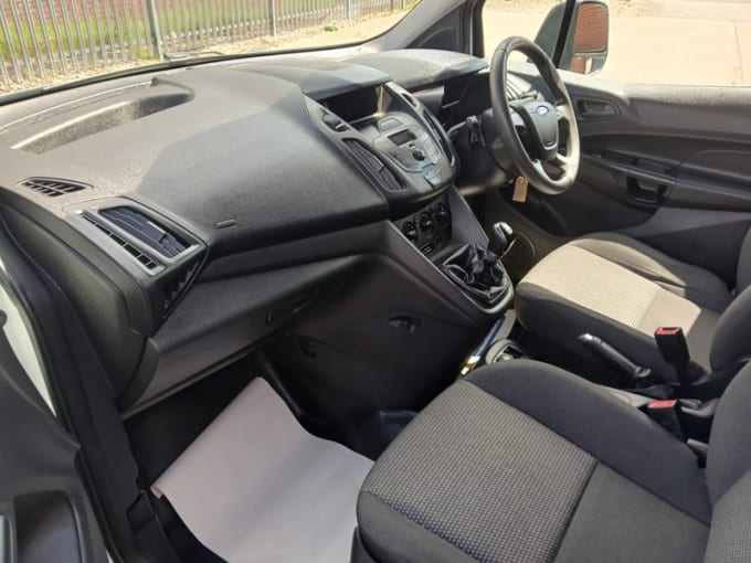 2025 Ford Connect
