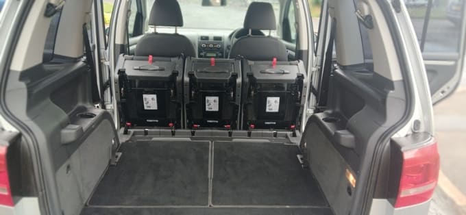 2025 Volkswagen Touran