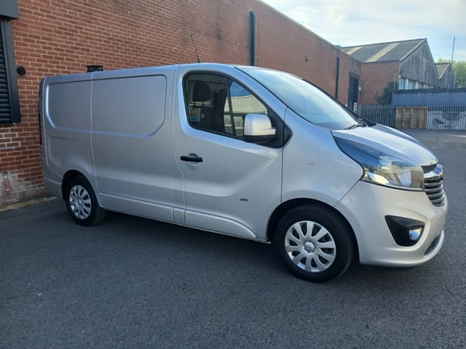 2025 Vauxhall Vivaro