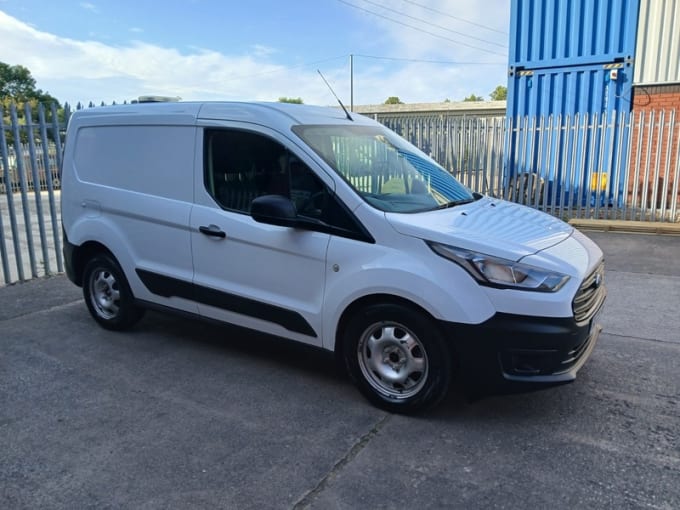 2025 Ford Connect