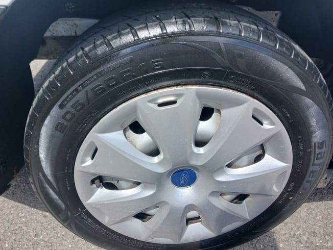 2025 Ford Connect