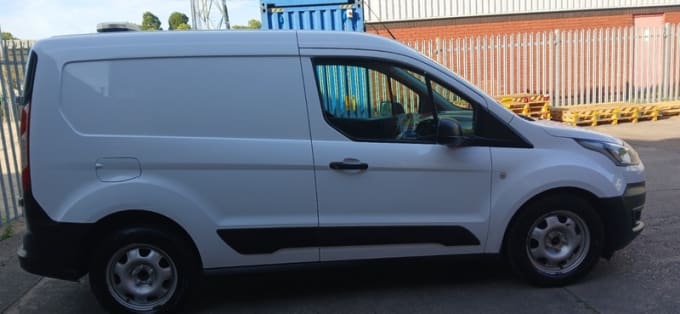 2025 Ford Connect
