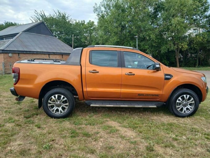 2025 Ford Ranger