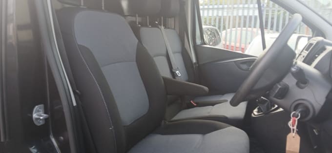 2025 Vauxhall Vivaro
