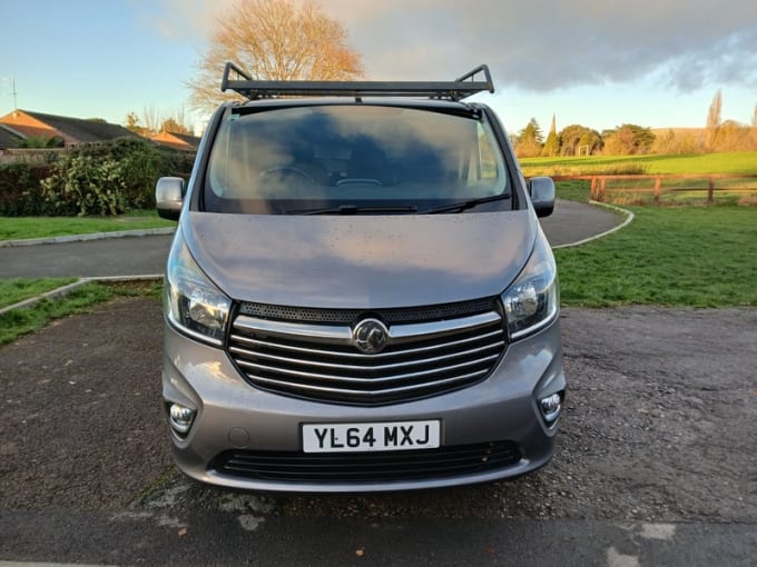 2024 Vauxhall Vivaro