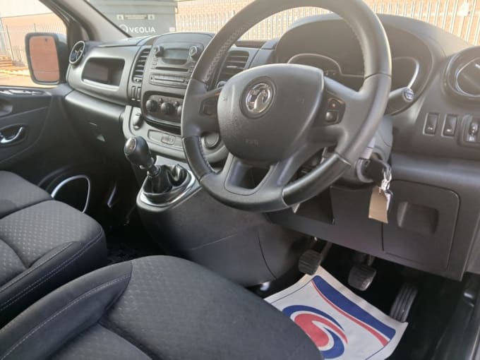 2025 Vauxhall Vivaro